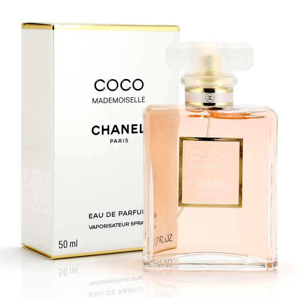 Chanel Coco Mademoiselle EDF có thiết kế vô cùng tinh tế