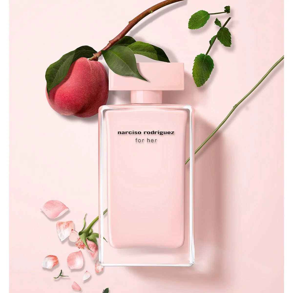 Sự lựa chọn hoàn hảo cho những tâm hồn ngọt ngào - Narciso Rodriguez For Her EDF